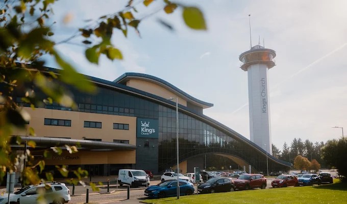 King's Church Aberdeen