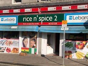 Rice n' Spice 2 - Aberdeen