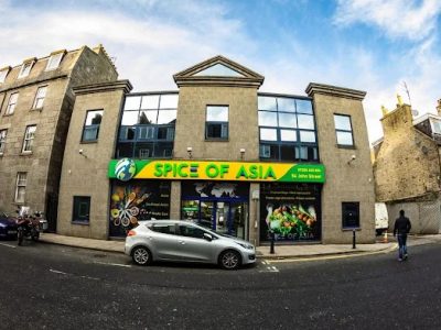 Spice of Asia - Aberdeen