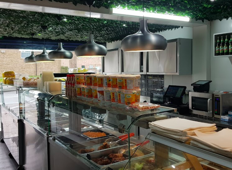 Waakye Joint - Northampton