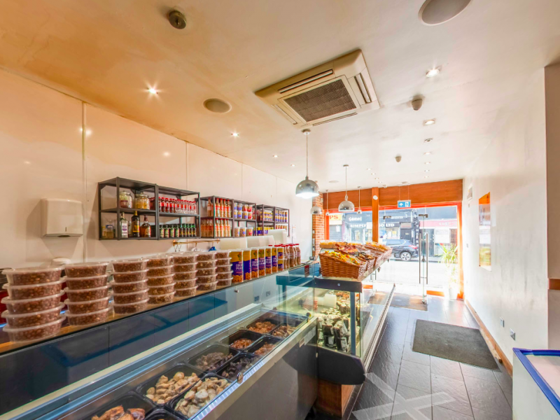 Waakye Joint - Tottenham