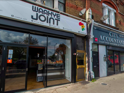 Waakye Joint - Streatham